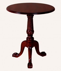Chippendale Lamp Table