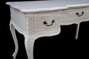 chateau desk dressing table