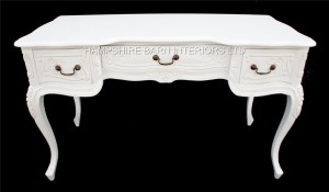 chateau desk dressing table